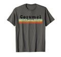 1980S Cozumel Mexico T-Shirt - Novelty Apparel for Adults - T-Shirt, Sweatshirt, Hoodie