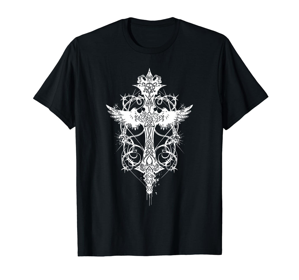 Y2K Metal Grunge Aesthetic Alt T-Shirt - Fun Novelty Design for Adults - T-Shirt, Sweatshirt, Hoodie