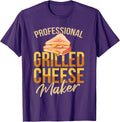 The Professional Grilled Cheese Maker Merch Store - Adult & Kids T-Shirts, Sweatshirts & Hoodies apparel design preview 1
