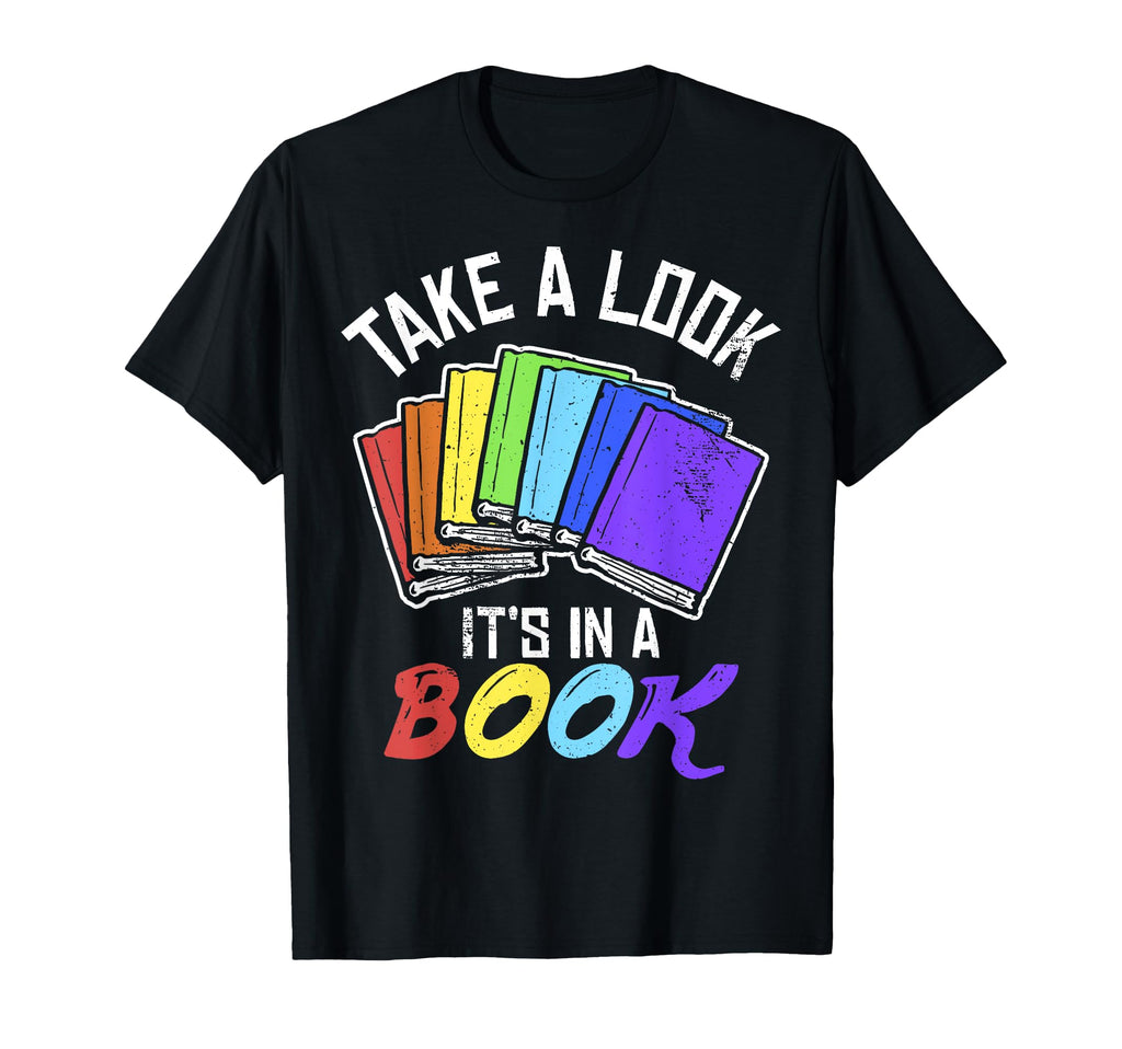Love Reading Love Rainbows Gift T-Shirt - Streetwear Style Men Women - T-Shirt, Sweatshirt, Hoodie