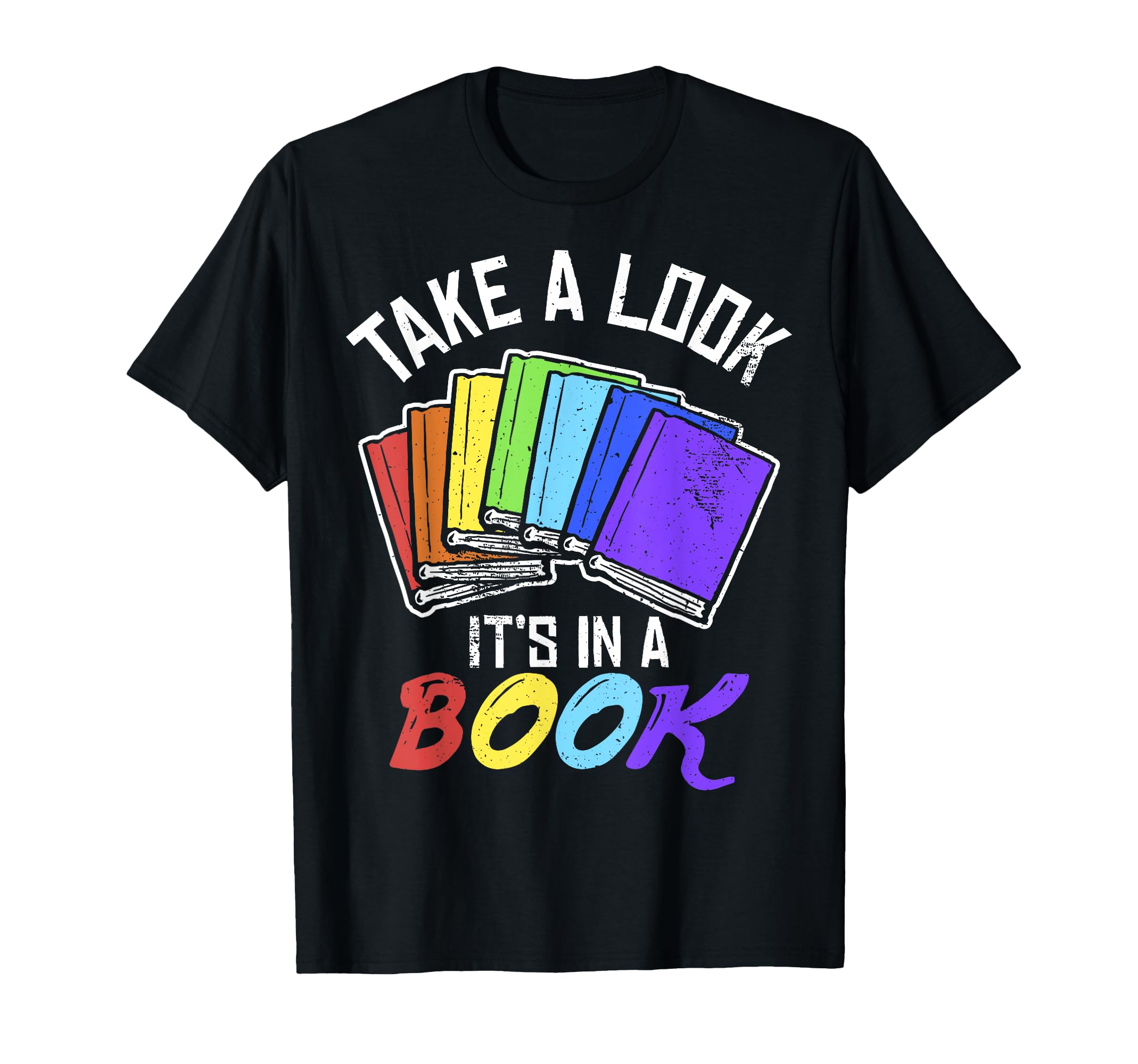 Love Reading Love Rainbows Gift T-Shirt - Streetwear Style Men Women - T-Shirt, Sweatshirt, Hoodie