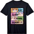 Anime Manga Kawaii Japanese Gifts - Adult & Kids T-Shirts, Sweatshirts & Hoodies apparel design preview 1