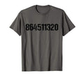 Distressed 864511320 Election 2020 T-Shirt - Casual Everyday Wear Unisex - T-Shirt, Sweatshirt, Hoodie