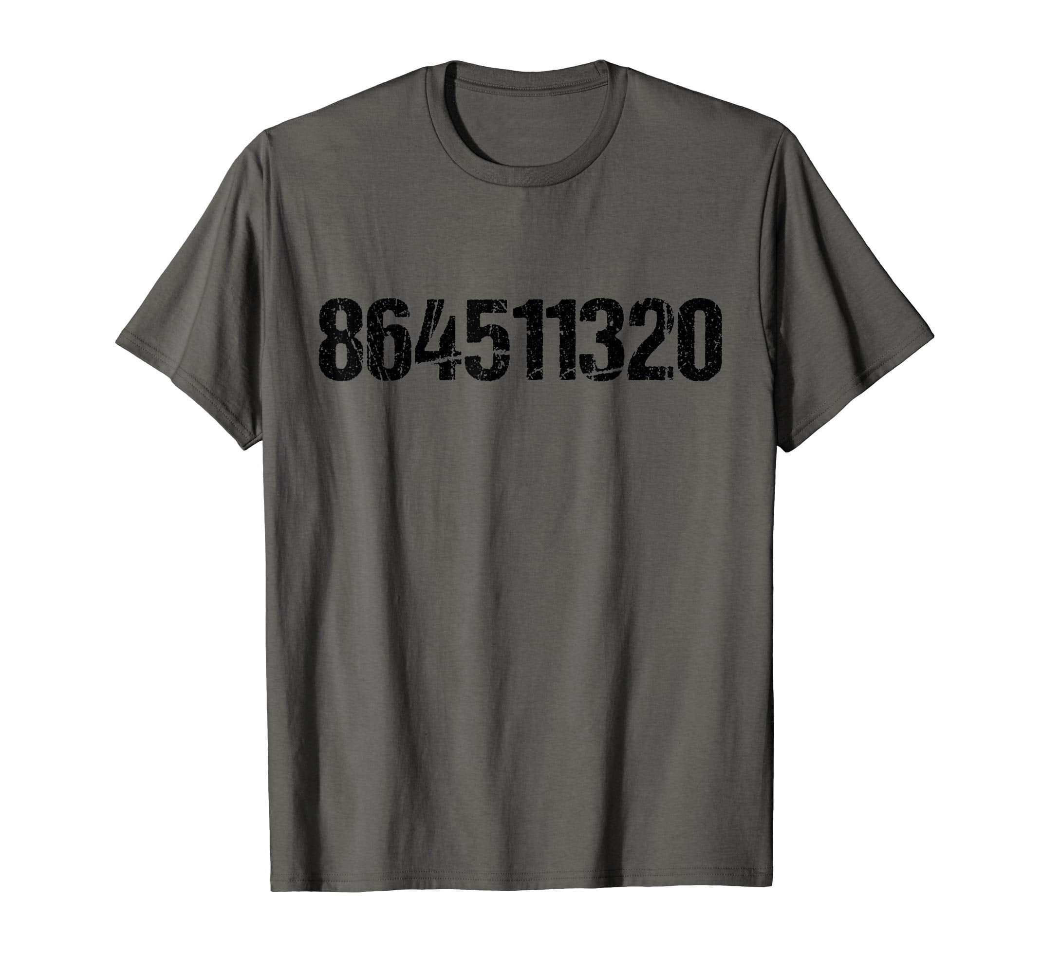 Distressed 864511320 Election 2020 T-Shirt - Casual Everyday Wear Unisex - T-Shirt, Sweatshirt, Hoodie