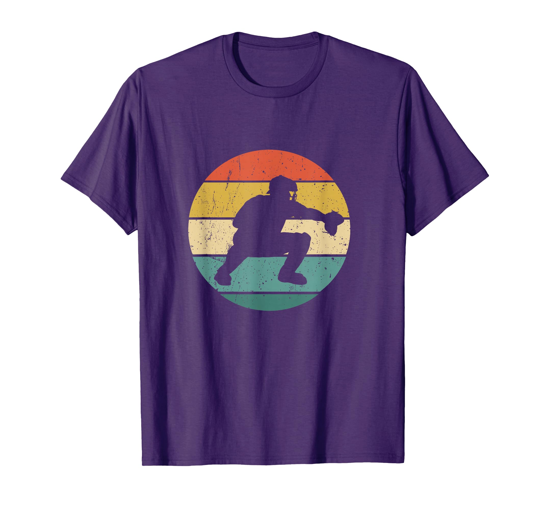 Baseball Catchers Gear Gift T-Shirt - Custom Art Print Unisex - T-Shirt, Sweatshirt, Hoodie