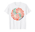 Subtle Anti Trump Floral Boho Not My T-Shirt - Custom Art Print Unisex - T-Shirt, Sweatshirt, Hoodie