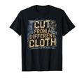 Cut From Different Cloth Urban Hip Hop T-Shirt - Minimalist Print Men Women - T-Shirt, Sweatshirt, Hoodie