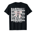 Baseball Mama Baseball Mom T-Shirt - Casual Everyday Wear Men Women - T-Shirt, Sweatshirt, Hoodie
