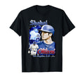 Shohei Ohtani Los Angeles Baseball T-Shirt - Unique Graphic for Adults - T-Shirt, Sweatshirt, Hoodie