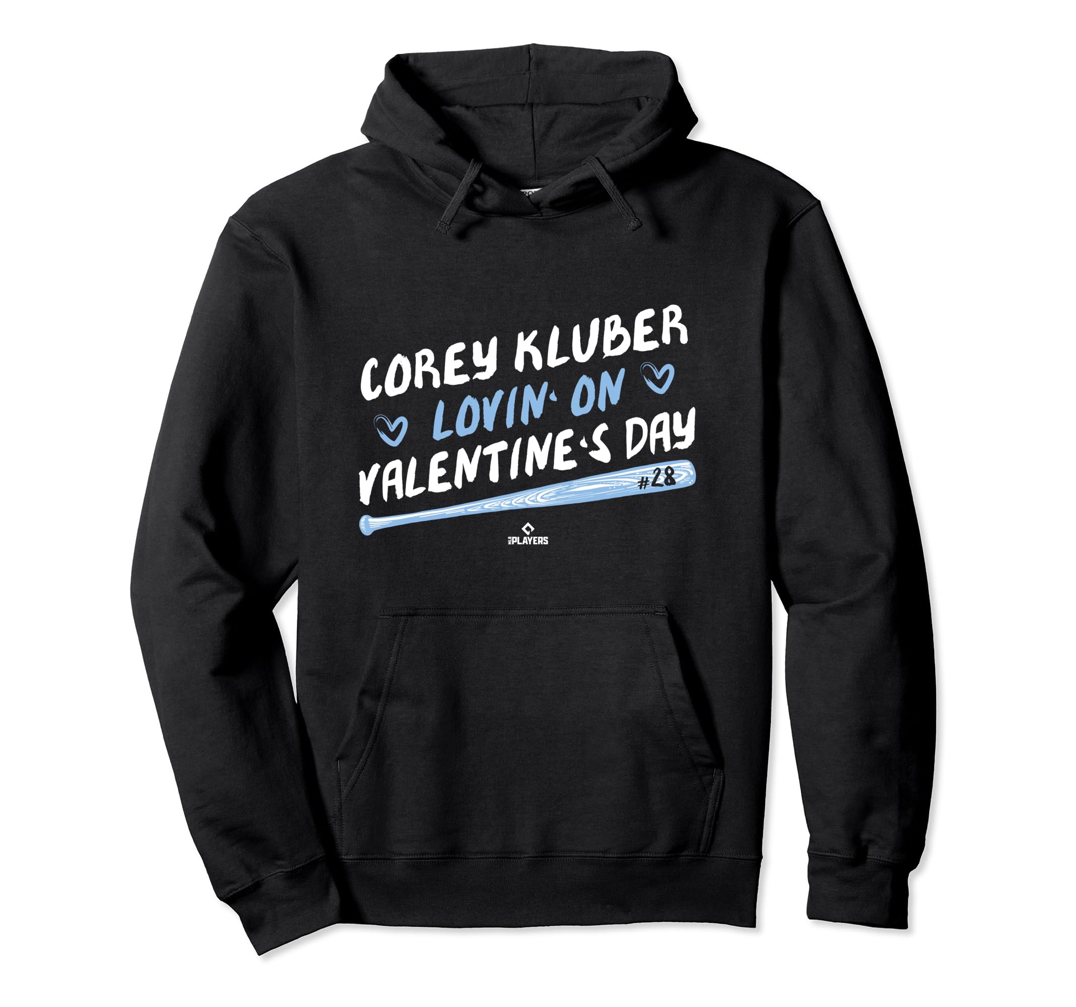 Corey Kluber Lovin Valentines Day Tampa Hoodie - Trendy Graphic Unisex - T-Shirt, Sweatshirt, Hoodie