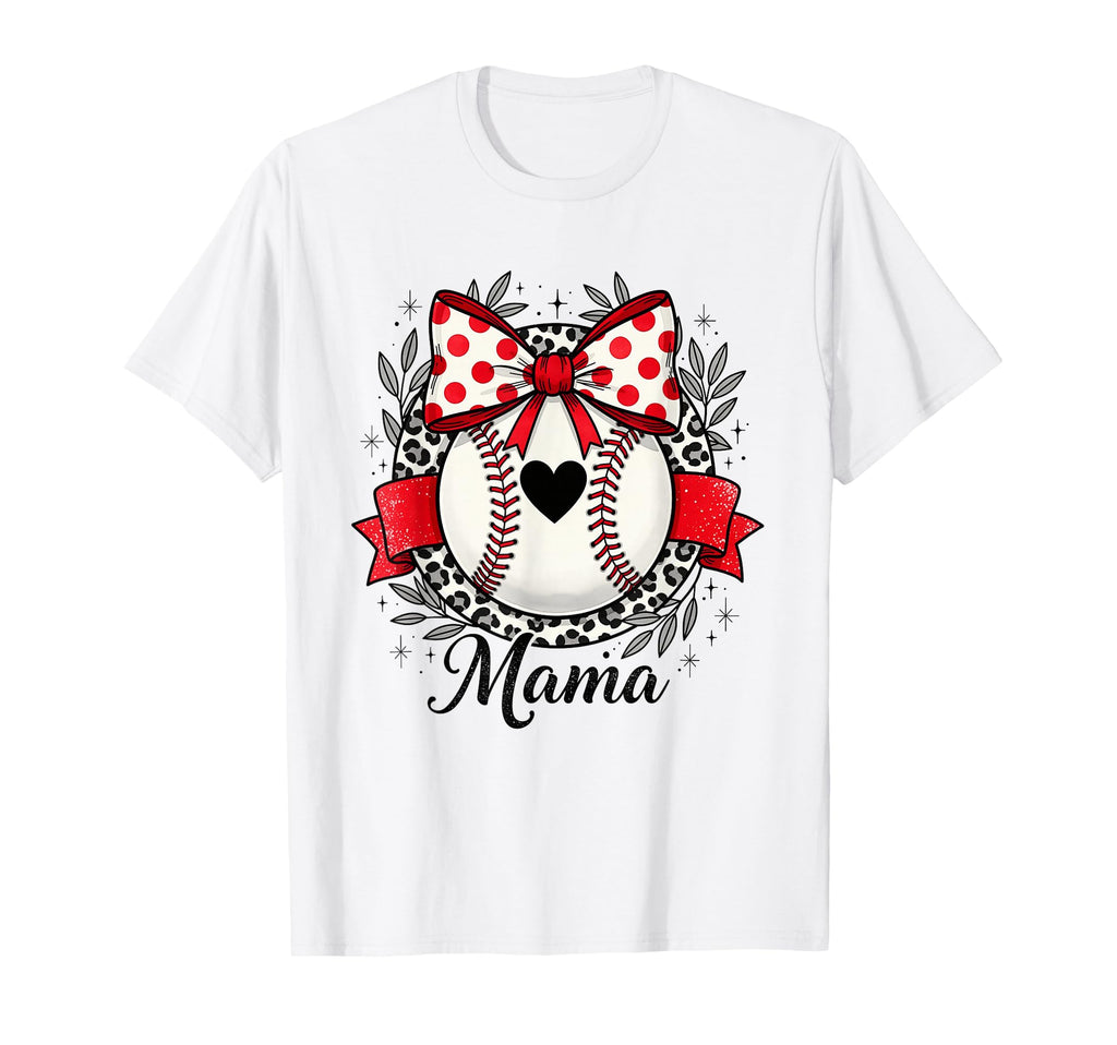 Baseball Mom Funny Game Baseball Day T-Shirt - Aesthetic Graphic Unisex - T-Shirt, Sweatshirt, Hoodie