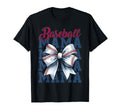 Baseball Mama Coquette Checkered T-Shirt - Casual Everyday Wear Men Women - T-Shirt, Sweatshirt, Hoodie