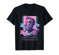 Zeno Citium Stoic Stoicism T-Shirt - Aesthetic Graphic Men Women - T-Shirt, Sweatshirt, Hoodie
