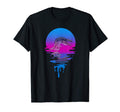 Sunset Mosasaurus T-Shirt - Fun Novelty Design Men Women - T-Shirt, Sweatshirt, Hoodie