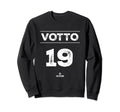 Joey Votto 19 Mlbpa Ohio Sweatshirt - Casual Everyday Wear Men Women - T-Shirt, Sweatshirt, Hoodie