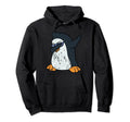 Penguin Animal Dabbing Dab Dancing Hoodie - Unique Graphic Unisex - T-Shirt, Sweatshirt, Hoodie