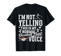 Normal Baseball Aunt Voice Aunt T-Shirt - Streetwear Style Men Women - T-Shirt, Sweatshirt, Hoodie