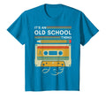 Oldschool Cassette Tape 80S 90S Cassette T-Shirt - Graphic Print Unisex - T-Shirt, Sweatshirt, Hoodie