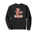 Rollerskating Rink Rat National City Sweatshirt - Novelty Apparel Men Women - T-Shirt, Sweatshirt, Hoodie