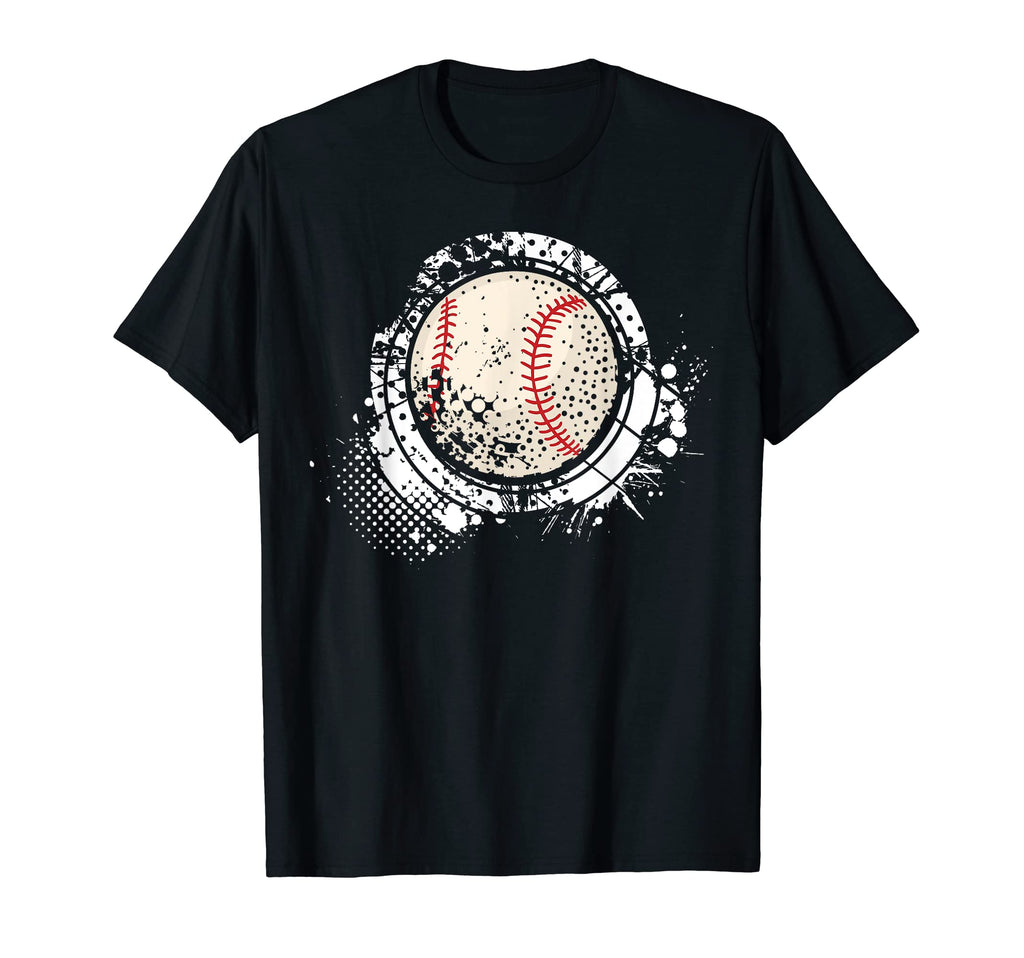 Baseball Dad Mom Sports Lover Baseball T-Shirt - Fun Novelty Design Unisex - T-Shirt, Sweatshirt, Hoodie