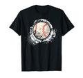 Baseball Dad Mom Sports Lover Baseball T-Shirt - Fun Novelty Design Unisex - T-Shirt, Sweatshirt, Hoodie