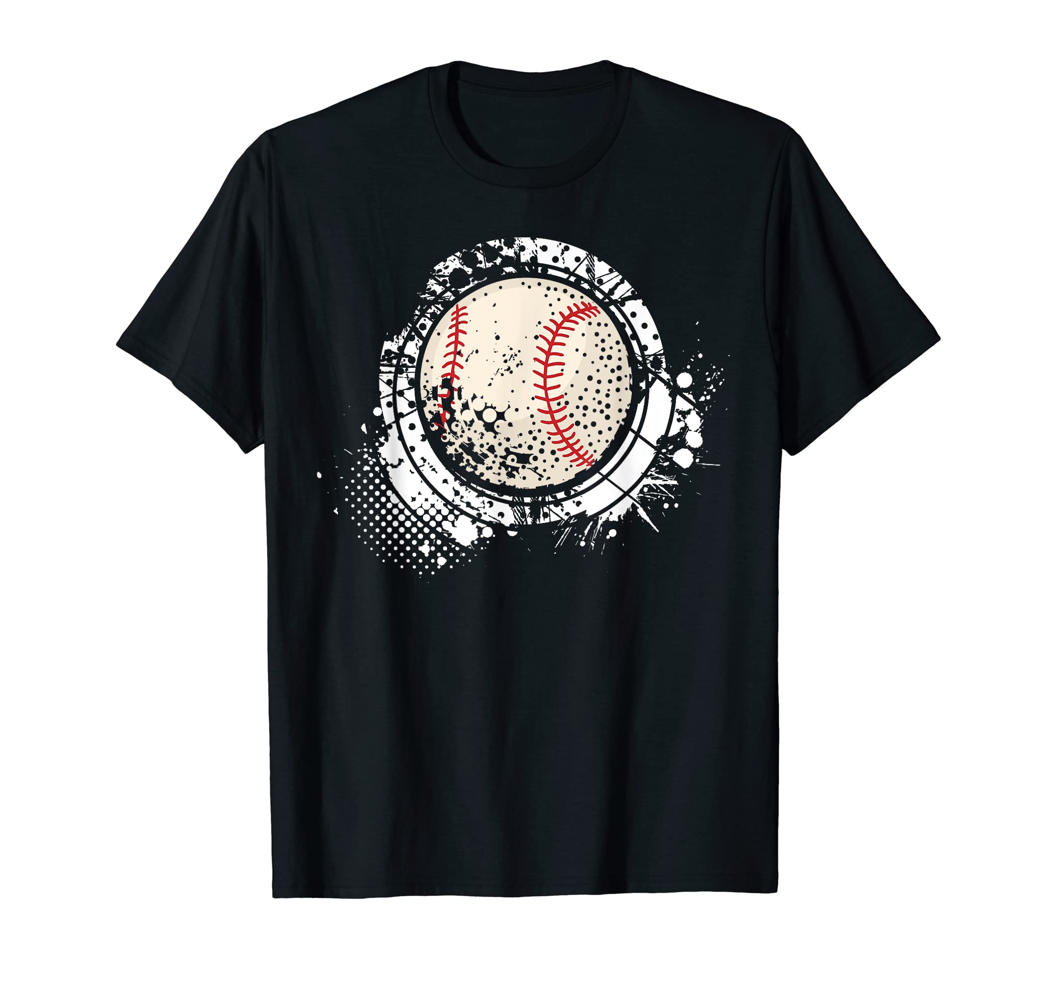 Baseball Dad Mom Sports Lover Baseball T-Shirt - Fun Novelty Design Unisex - T-Shirt, Sweatshirt, Hoodie