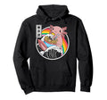 Axolotl Eating Ramen Kanagawa Wave Hoodie - Streetwear Style Men Women - T-Shirt, Sweatshirt, Hoodie