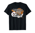 Married To Coach Baseball Coach Wife T-Shirt - Minimalist Print Unisex - T-Shirt, Sweatshirt, Hoodie
