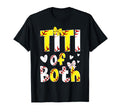 Titi Both Proud Softball Baseball Titi T-Shirt - Fun Novelty Design Unisex - T-Shirt, Sweatshirt, Hoodie