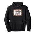 Funny Baseball Papa Leopard Baseball Hoodie - Minimalist Print Men Women - T-Shirt, Sweatshirt, Hoodie