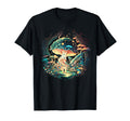 Mushrooms 1970S Hippie Aesthetic T-Shirt - Streetwear Style Men Women - T-Shirt, Sweatshirt, Hoodie