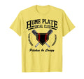 Home Plate Social Club Baseball Moms And T-Shirt - Graphic Print Men Women - T-Shirt, Sweatshirt, Hoodie