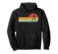 Baseball Game Day Baseball Mom Hoodie - Streetwear Style Unisex - T-Shirt, Sweatshirt, Hoodie