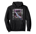 Liminal Spaces Vaporwave Aesthetic Hoodie - Fun Novelty Design Unisex - T-Shirt, Sweatshirt, Hoodie