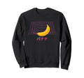 90S Japanese Vaporwave Aesthetic Sweatshirt - Fun Novelty Design Unisex - T-Shirt, Sweatshirt, Hoodie