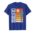 California Redwood Tree Sunset 80S T-Shirt - Fun Novelty Design for Adults - T-Shirt, Sweatshirt, Hoodie