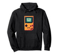 90S Fun Video Game Cassette Tape Vibe Hoodie - Trendy Graphic Unisex - T-Shirt, Sweatshirt, Hoodie
