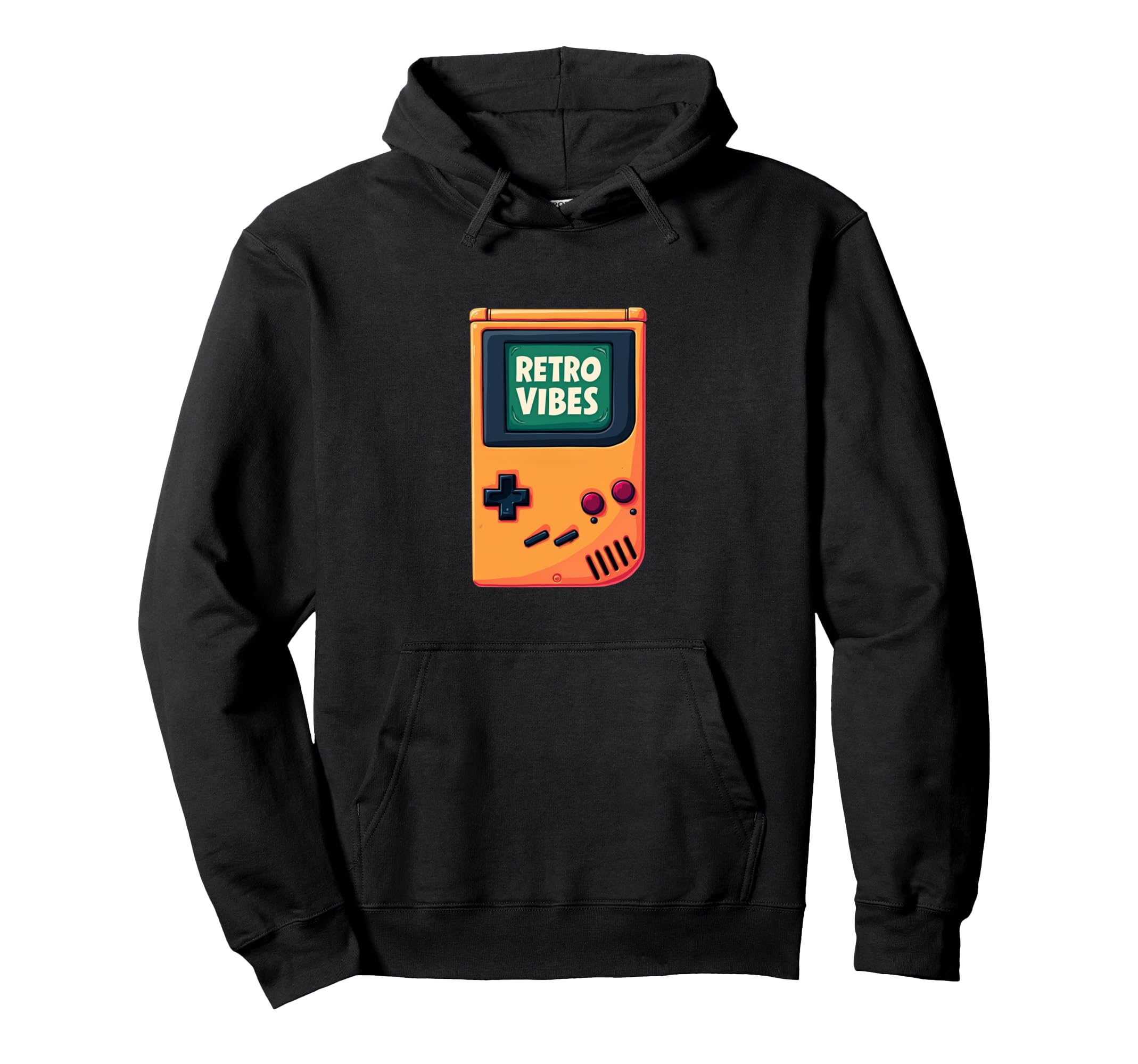 90S Fun Video Game Cassette Tape Vibe Hoodie - Trendy Graphic Unisex - T-Shirt, Sweatshirt, Hoodie