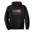 2015 Cassette Tape Birthday 11 Hoodie - Aesthetic Graphic Unisex - T-Shirt, Sweatshirt, Hoodie