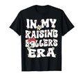 My Raising Ballers Era Groovy Soccer T-Shirt - Streetwear Style Unisex - T-Shirt, Sweatshirt, Hoodie