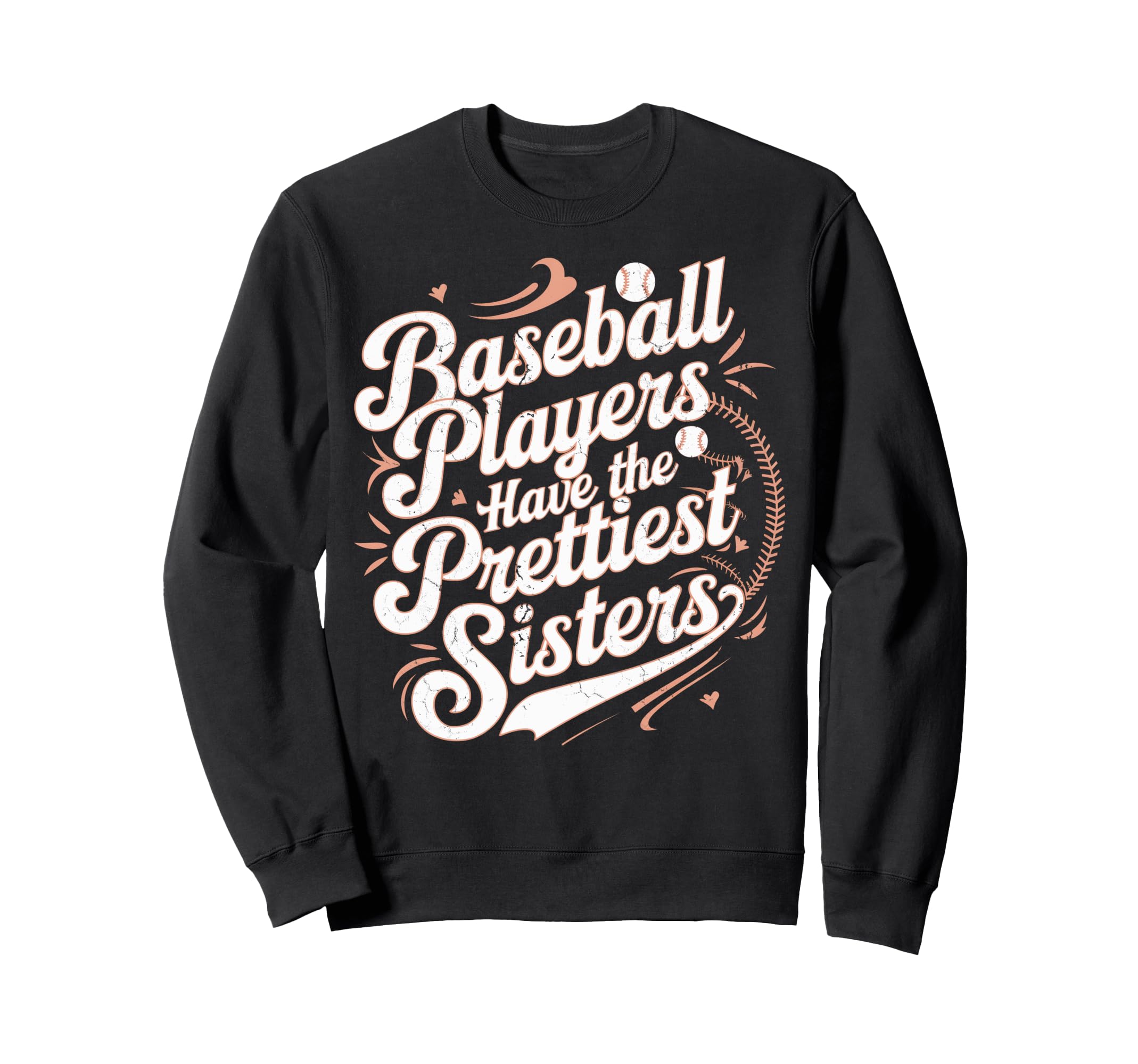 Sarcastic Baseball Family Sweatshirt - Fun Novelty Design for Adults - T-Shirt, Sweatshirt, Hoodie