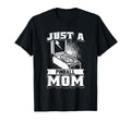 Pinball Mother Arcade Game Just Pinball T-Shirt - Minimalist Print Unisex - T-Shirt, Sweatshirt, Hoodie