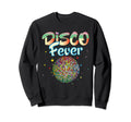 Disco Ball Disco Fever Dancing Sweatshirt - Fun Novelty Design for Adults - T-Shirt, Sweatshirt, Hoodie