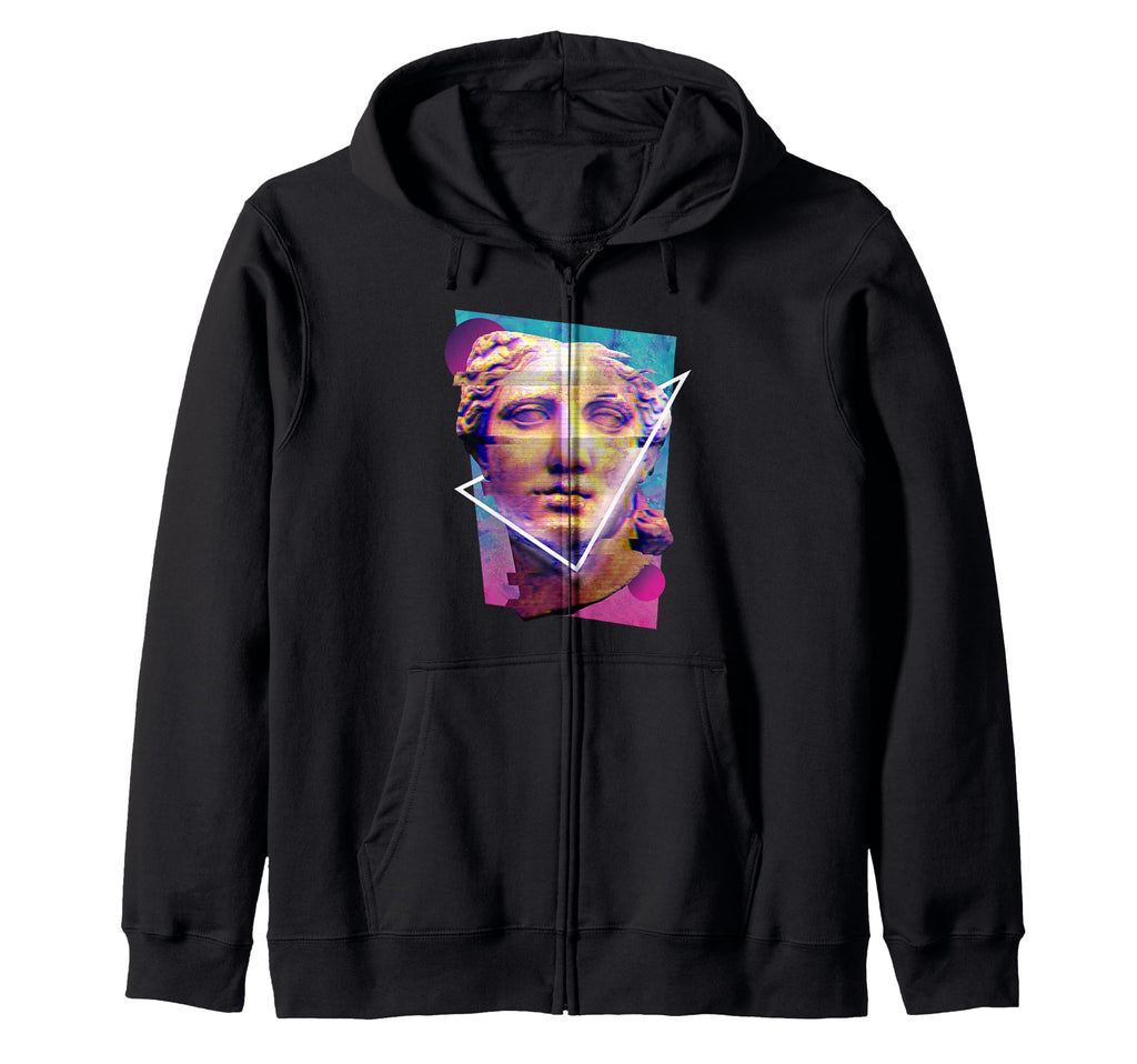 Vaporwave Aesthetic 80S 90S Sweatshirt - Novelty Apparel Men Women - T-Shirt, Sweatshirt, Hoodie