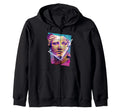 Vaporwave Aesthetic 80S 90S Sweatshirt - Novelty Apparel Men Women - T-Shirt, Sweatshirt, Hoodie