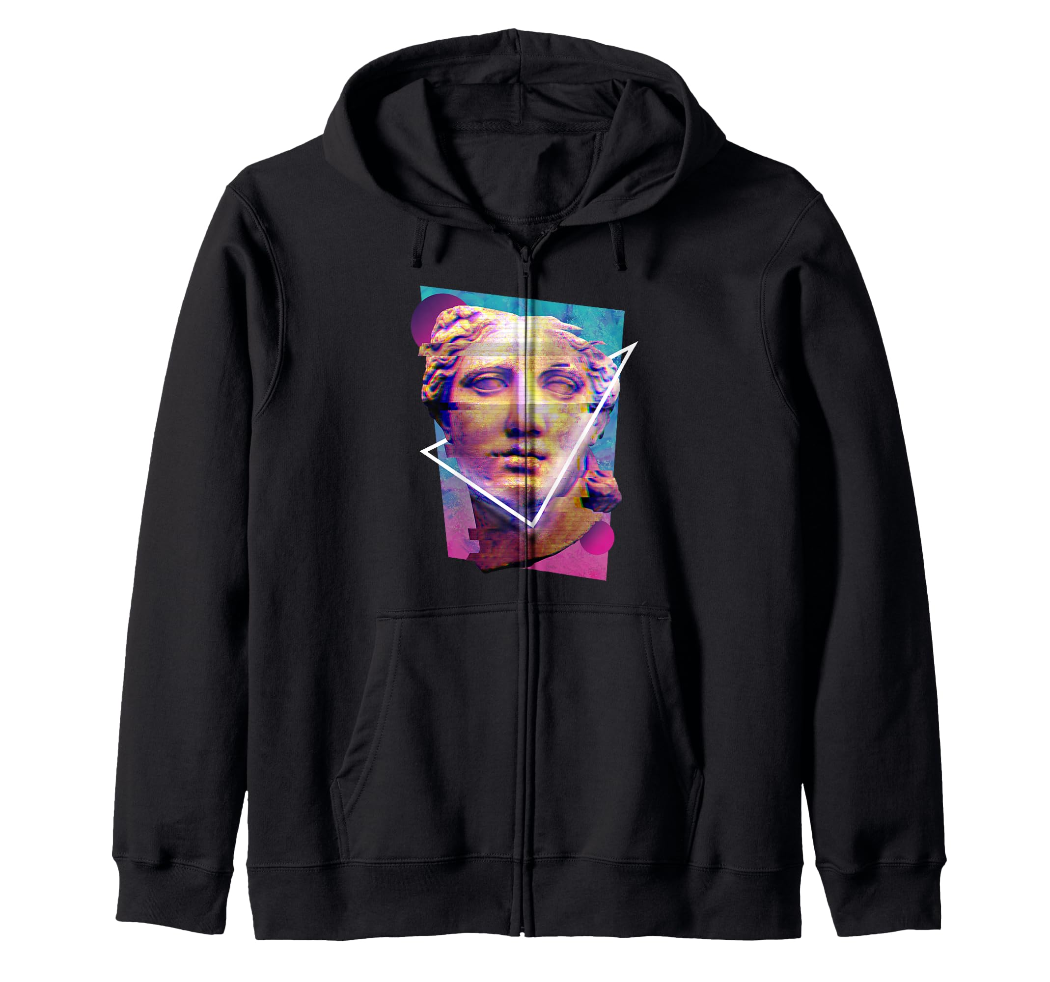 Vaporwave Aesthetic 80S 90S Sweatshirt - Novelty Apparel Men Women - T-Shirt, Sweatshirt, Hoodie