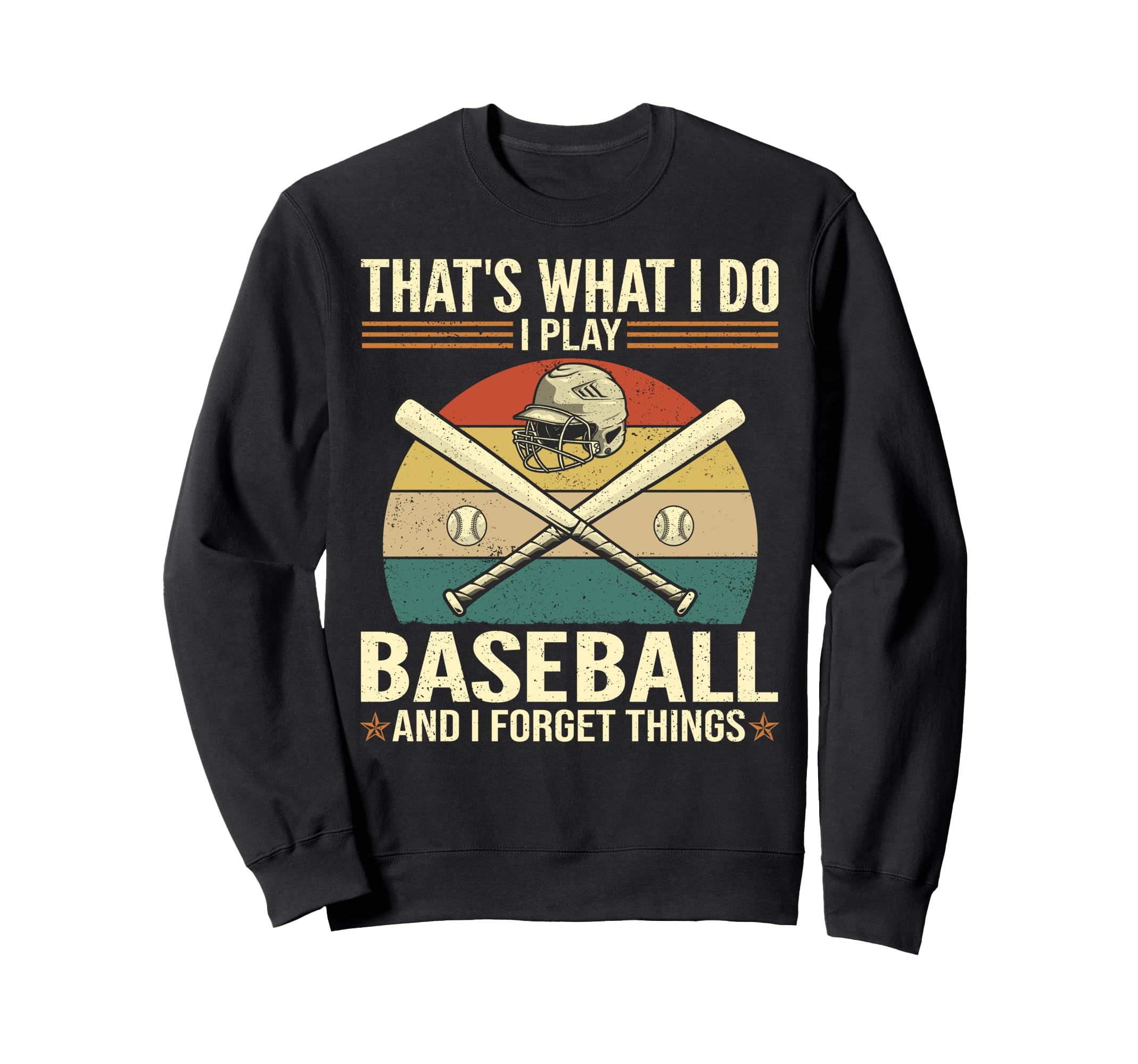 Thats What I Do Funny Playing Sweatshirt - Casual Everyday Wear for Adults - T-Shirt, Sweatshirt, Hoodie