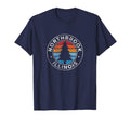 Northbrook Illinois Il 70S T-Shirt - Unique Graphic Unisex - T-Shirt, Sweatshirt, Hoodie