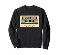 Best 2009 12Th Birthday Cassette Tape Sweatshirt - Unique Graphic Men Women - T-Shirt, Sweatshirt, Hoodie