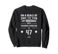 Frankie Montas Obsession Mlbpa Sweatshirt - Unique Graphic Men Women - T-Shirt, Sweatshirt, Hoodie
